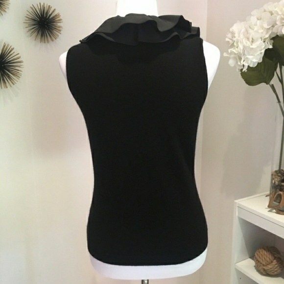 Magaschoni 100% Cashmere Top - Picture 6 of 6